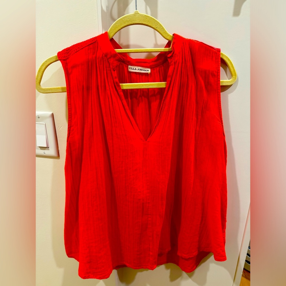 ULLA Johnson sleeveless top
